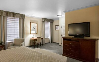 Day use room at Liberty Hotel Cleburne, An Ascend Hotel Collection Member.