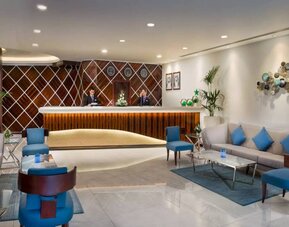 Savoy Suites Hotel Apartments