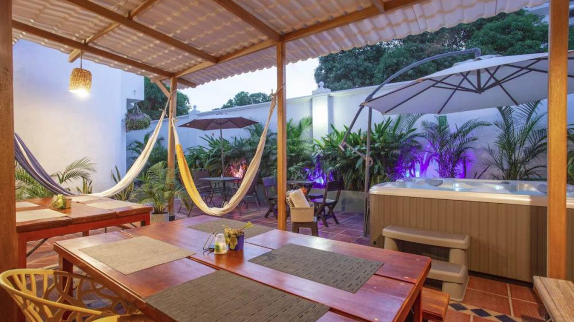 Mucura Hotel And Spa