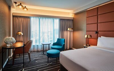 Crowne Plaza Sydney Airport