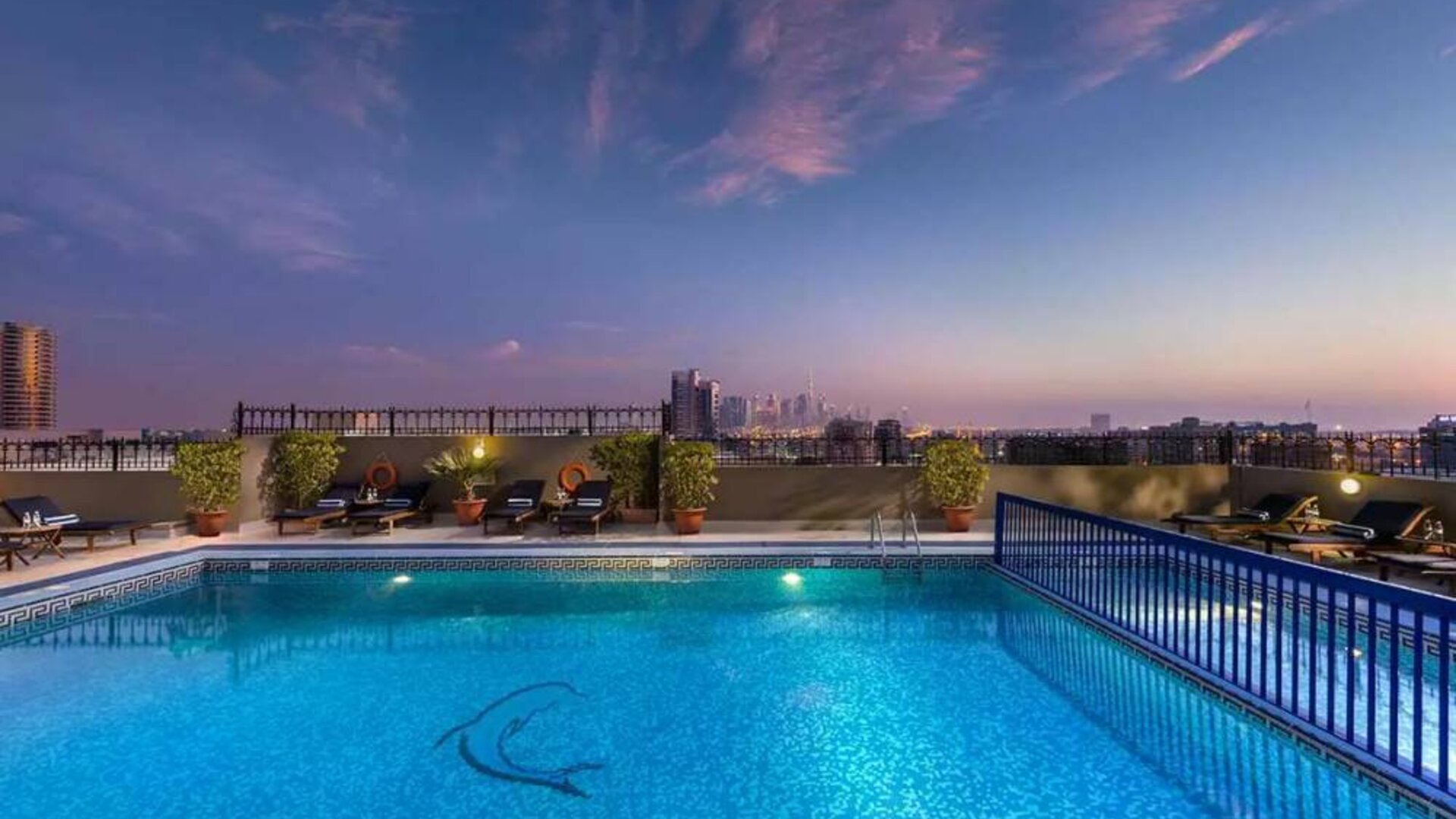 Savoy Central Hotel Apartments