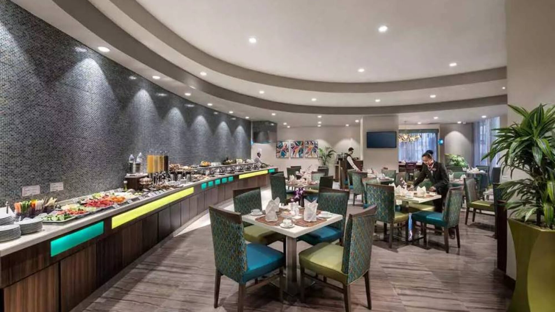 Savoy Central Hotel Apartments