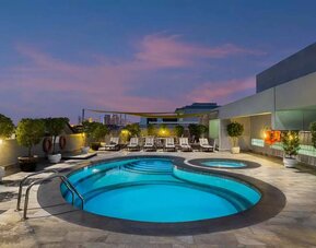 Savoy Park Hotel Apartments