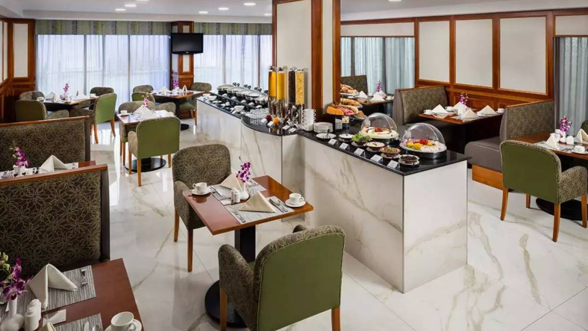 Savoy Park Hotel Apartments