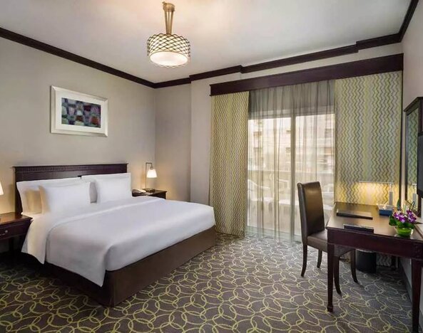 Savoy Crest Hotel Apartments