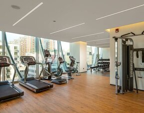 Hilton Garden Inn Shenzhen Airport