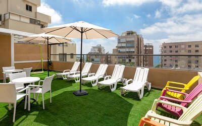 Mizpe Yam Netanya Boutique Hotel