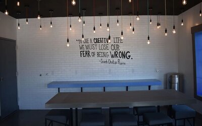 Professional meeting room at Hotel Bella.