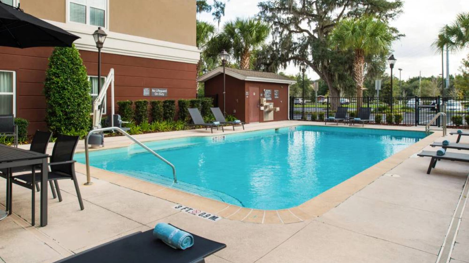 Residence Inn Gainesville I-75