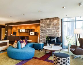 Fairfield Inn & Suites By Marriott San Diego North/San Marcos