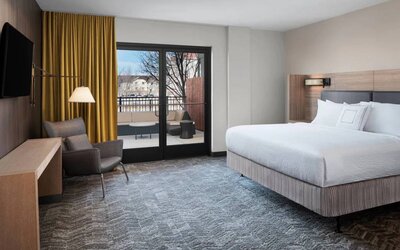 SpringHill Suites By Marriott Denver Airport