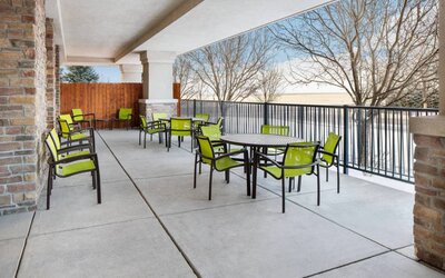 SpringHill Suites By Marriott Denver Airport