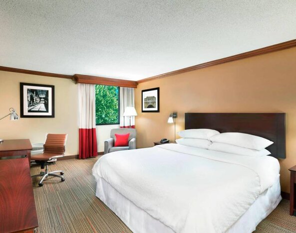 Four Points By Sheraton Asheville Downtown