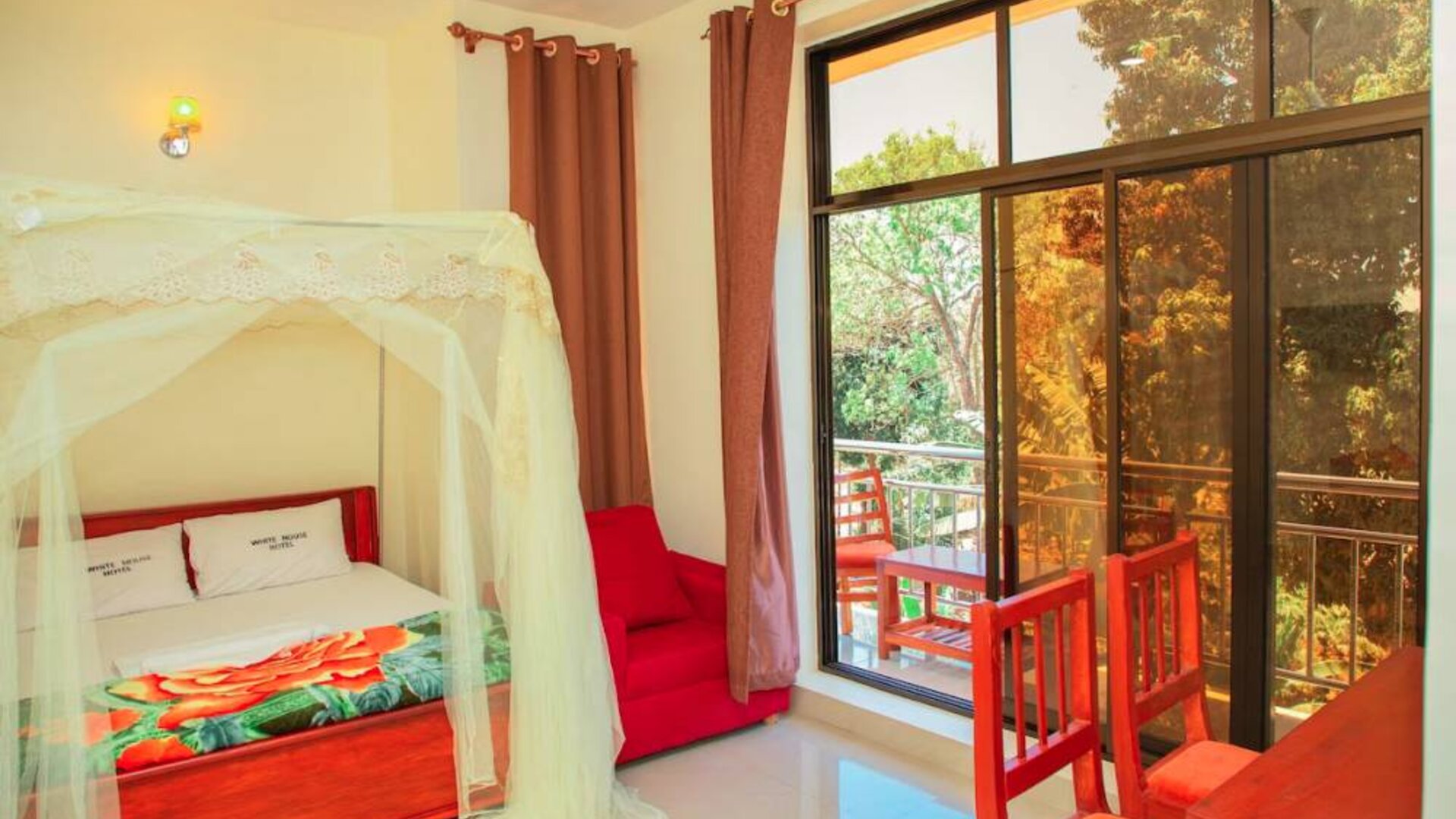 Kilimanjaro White House Hotel