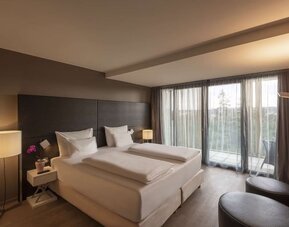 DoubleTree By Hilton Vienna Schonbrunn