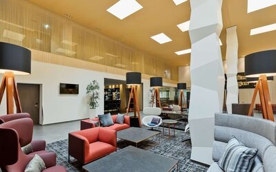 DoubleTree By Hilton Vienna Schonbrunn