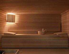 Sauna and spa available at OKKO Hotels Nice Aéroport.