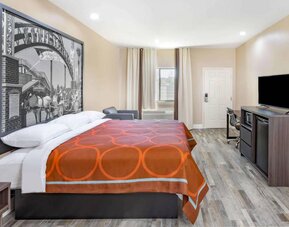 Super 8 By Wyndham Houston NW Beltway 8