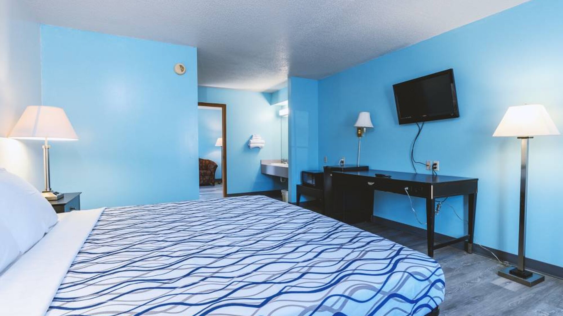 Blue Way Inn And Suites Wellington