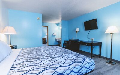 Blue Way Inn And Suites Wellington