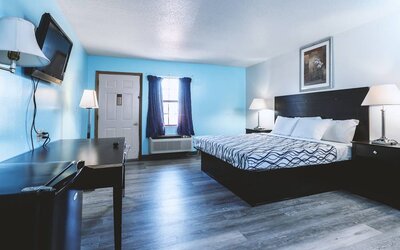 Blue Way Inn And Suites Wellington