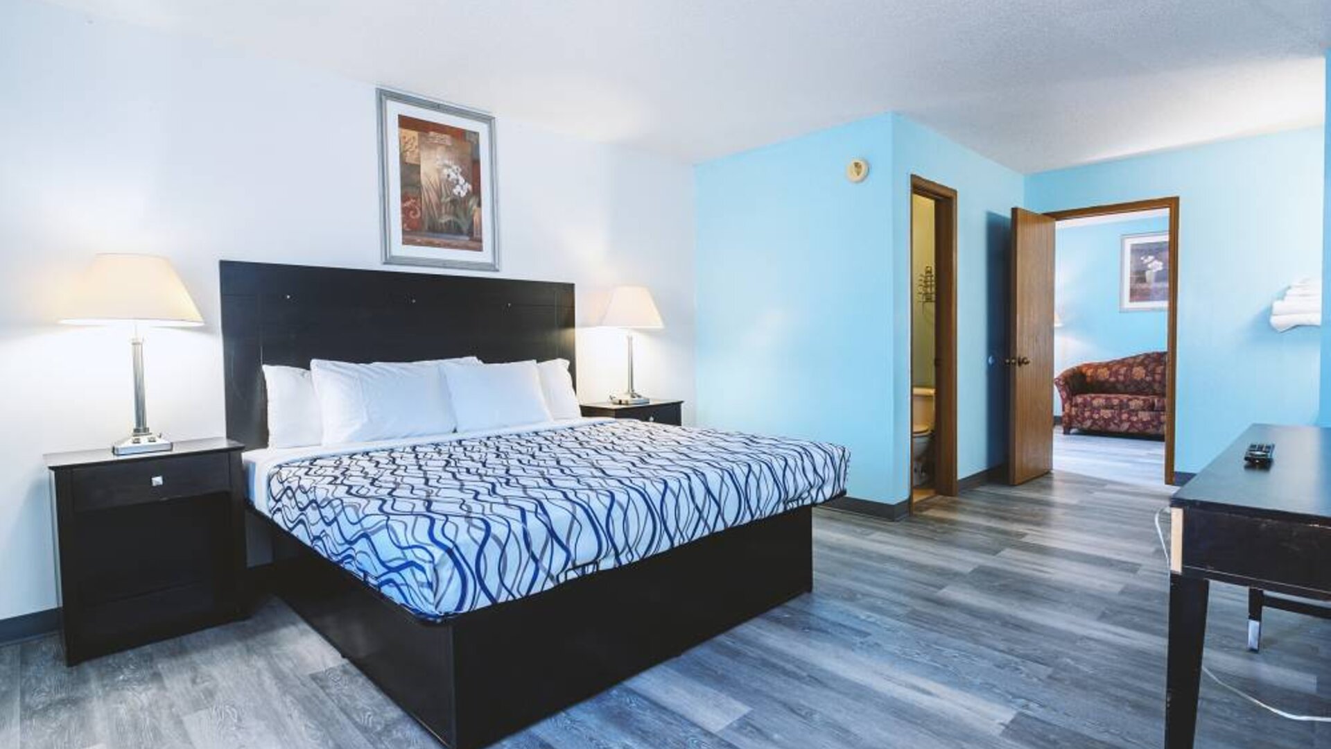 Blue Way Inn And Suites Wellington