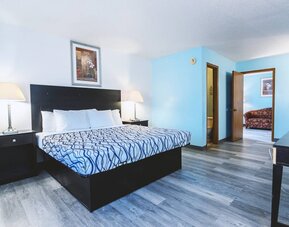 Blue Way Inn And Suites Wellington