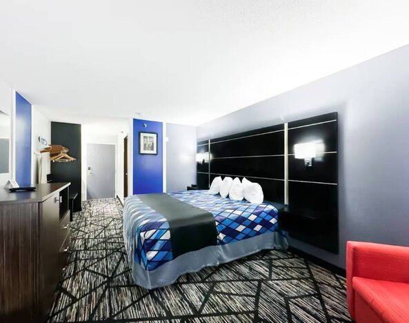 Coratel Inn & Suites By Jasper Blaine