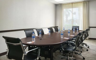 Meeting room at Hyatt PLACE Fort Lauderdale Airport - South & Cruise Port.