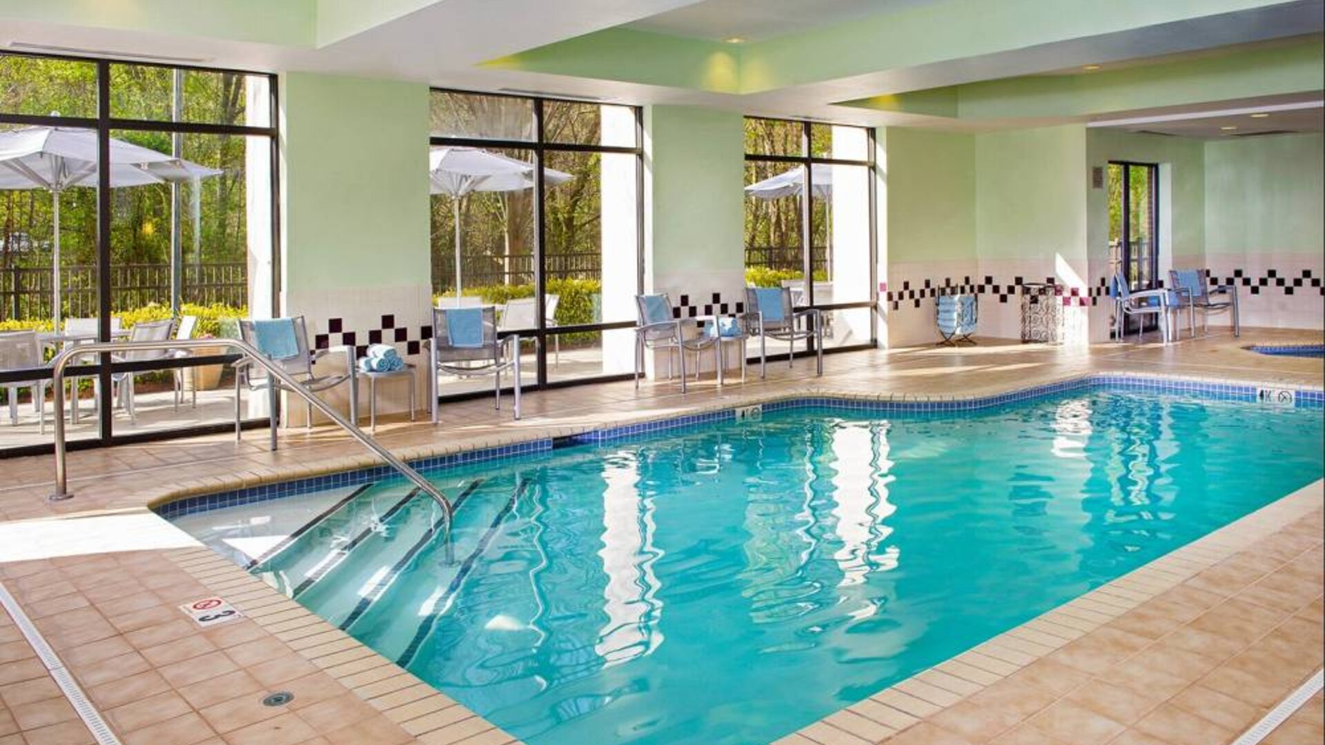 SpringHill Suites By Marriott Charlotte University Research Park