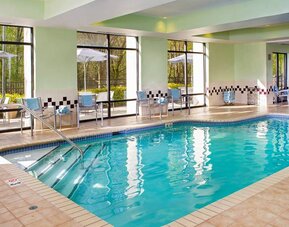 SpringHill Suites By Marriott Charlotte University Research Park