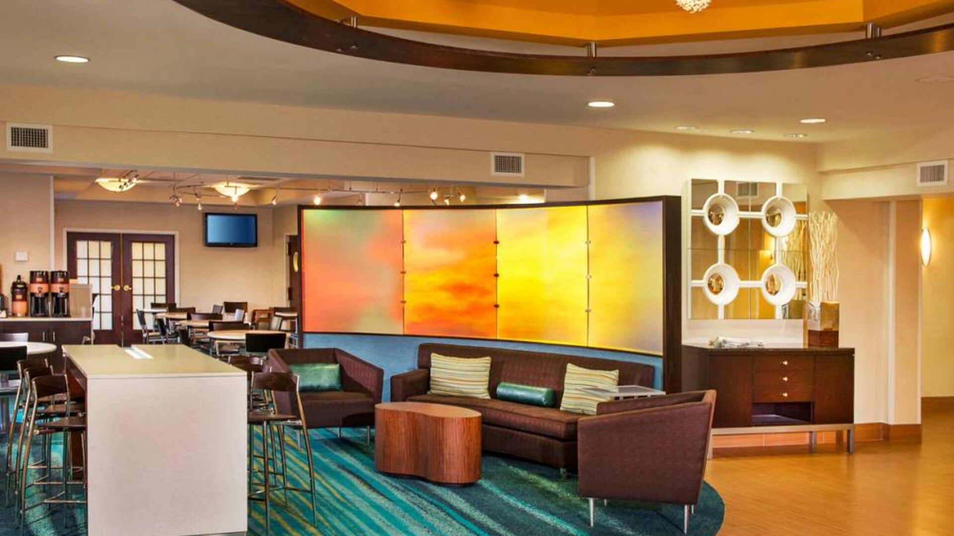 SpringHill Suites By Marriott Charlotte University Research Park