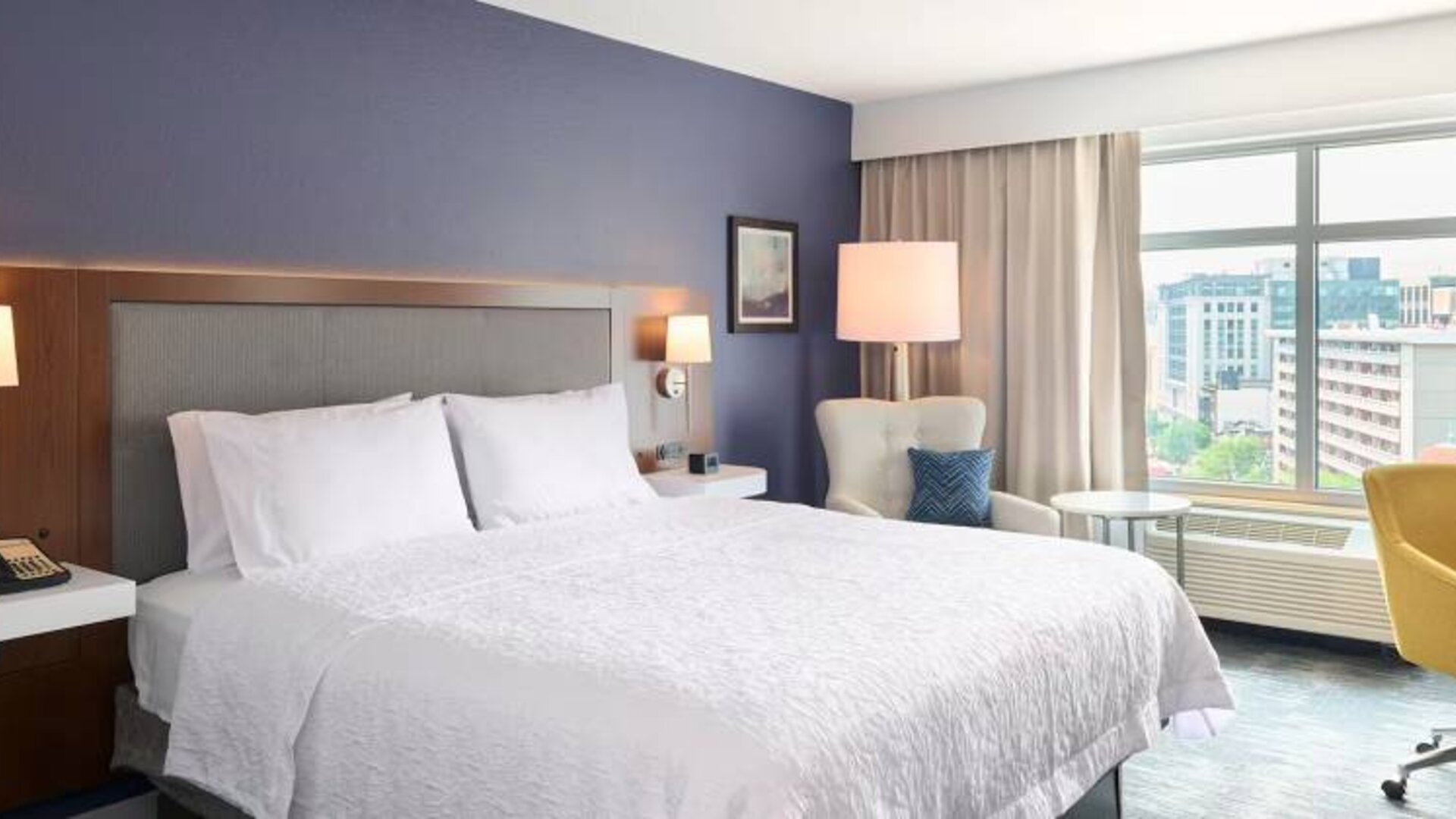 Hampton Inn Washington - Downtown - Convention Center