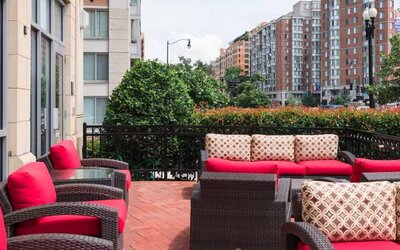 Hampton Inn Washington - Downtown - Convention Center