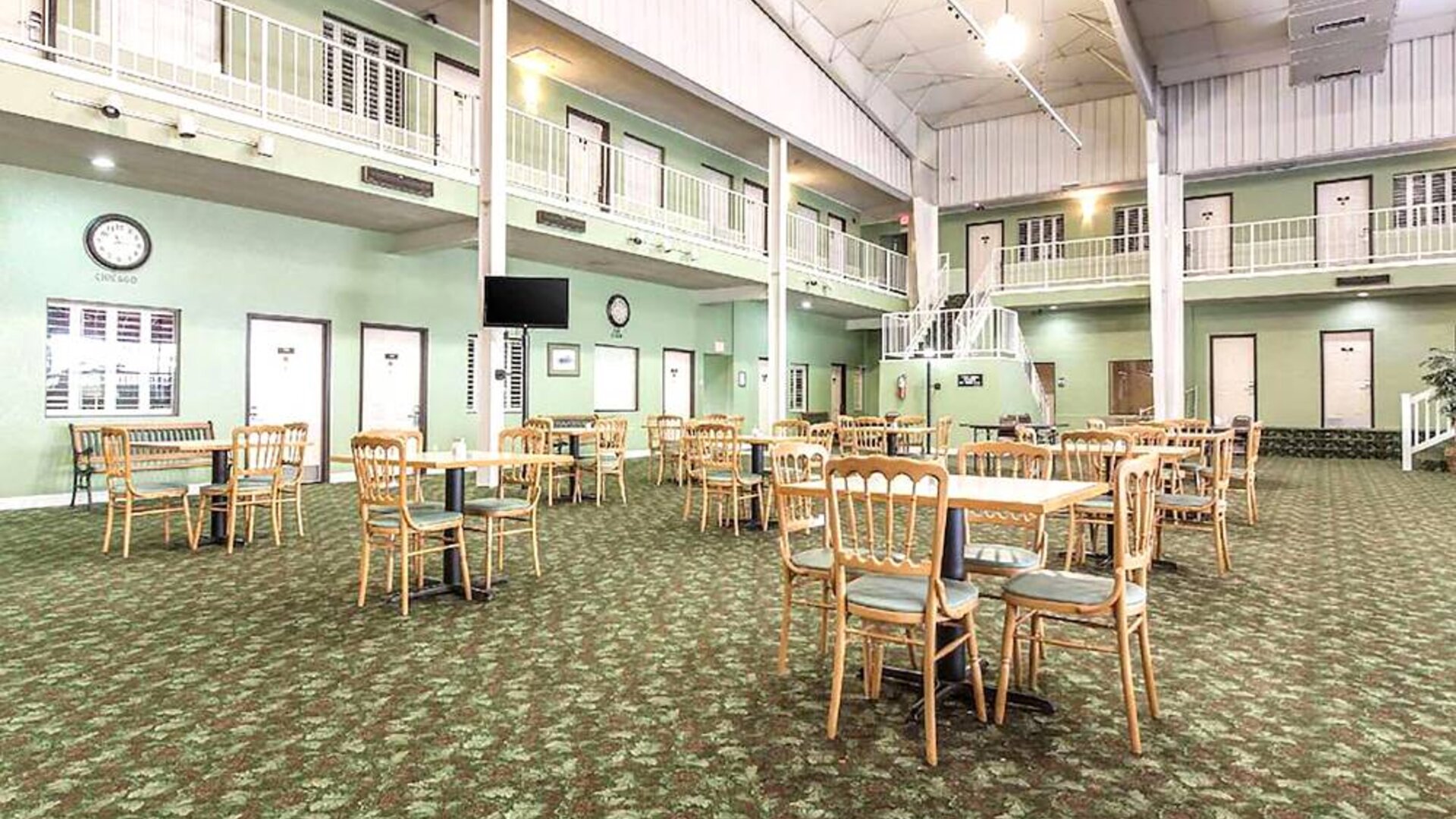 Coratel Inn & Suites By Jasper McCook