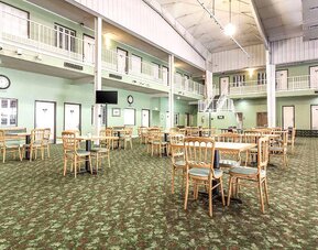 Coratel Inn & Suites By Jasper McCook