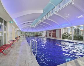 PeepSleep Chevron Towers