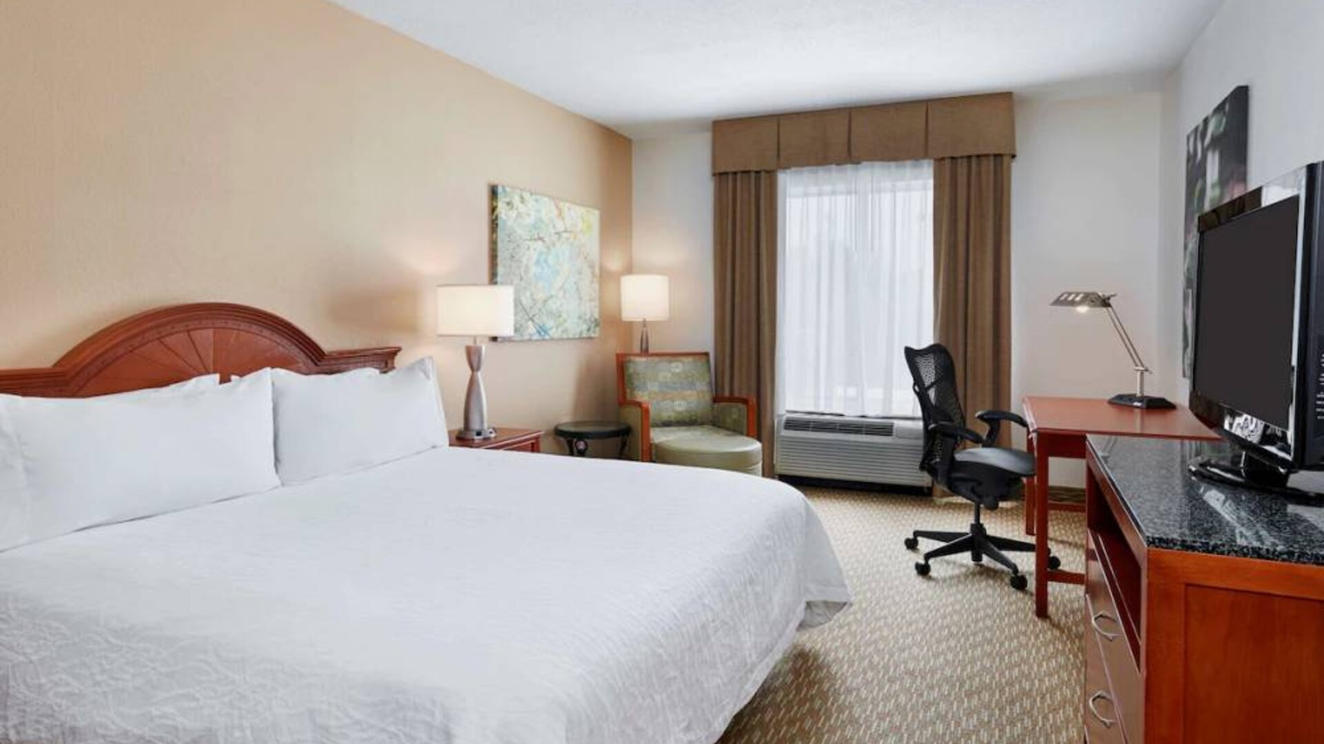 Hilton Garden Inn Charlotte Pineville