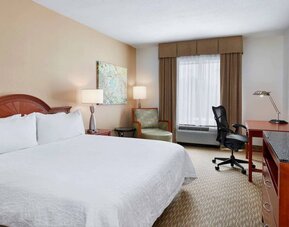Hilton Garden Inn Charlotte Pineville