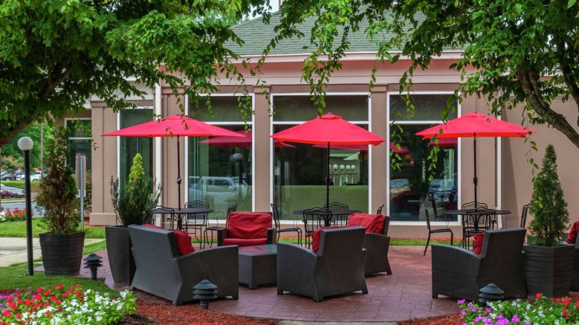 Hilton Garden Inn Charlotte Pineville