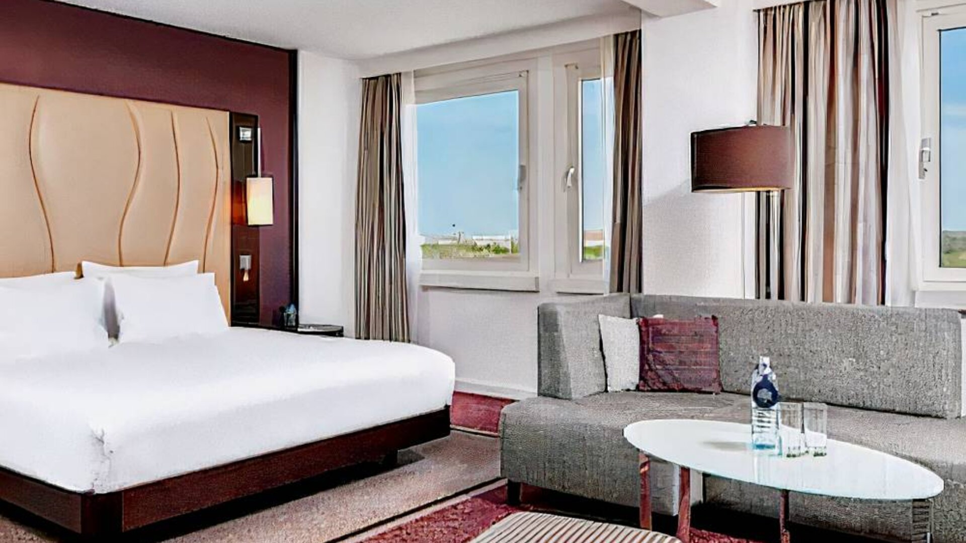 Hilton Vienna Danube Waterfront