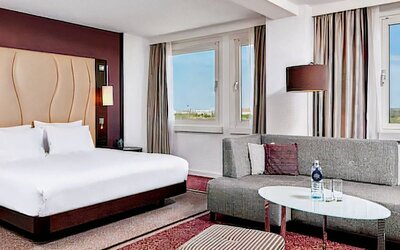 Hilton Vienna Danube Waterfront