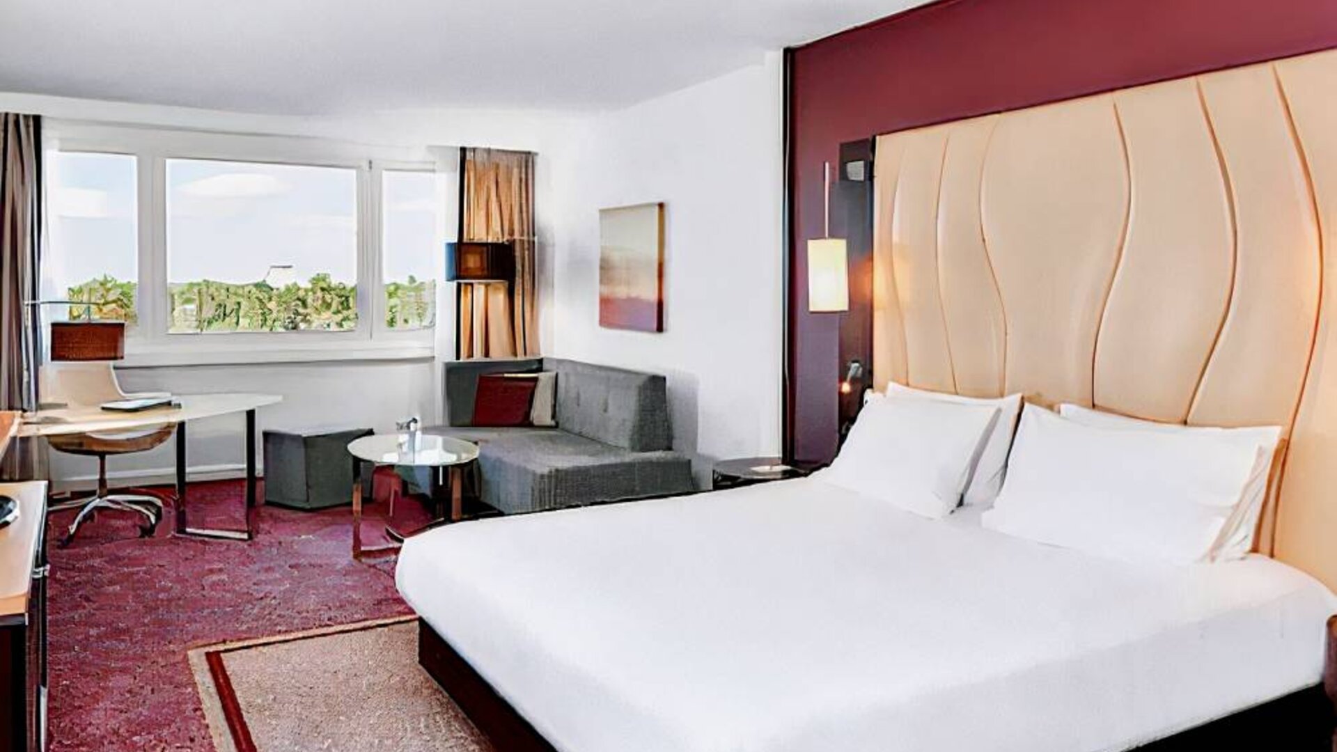 Hilton Vienna Danube Waterfront