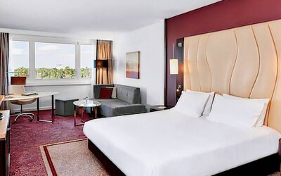 Hilton Vienna Danube Waterfront