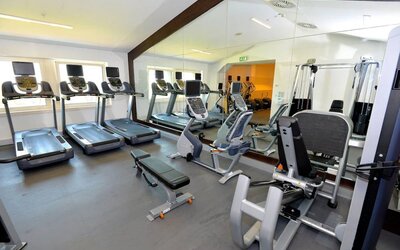 Hilton Vienna Danube Waterfront