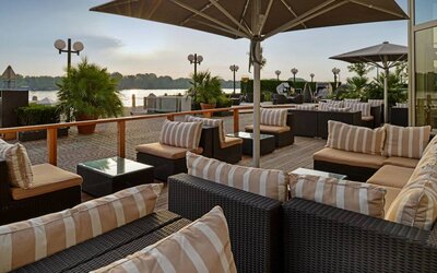 Hilton Vienna Danube Waterfront