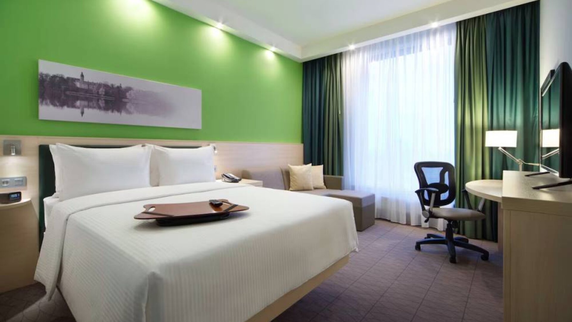 Hampton By Hilton Minsk City Centre