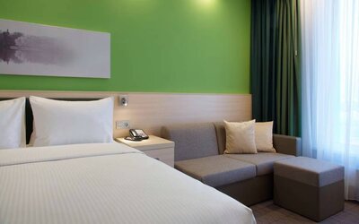 Hampton By Hilton Minsk City Centre