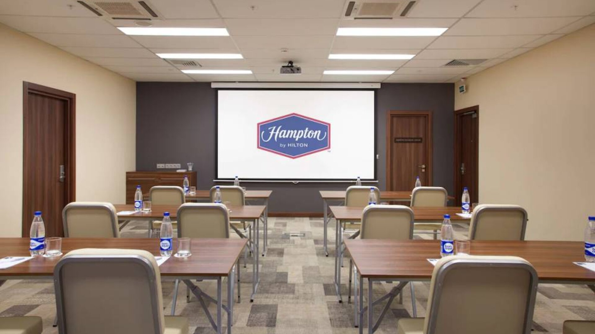 Hampton By Hilton Minsk City Centre