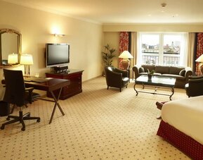 Hilton Antwerp Old Town